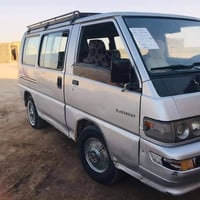 متسوبيشي L300 • محرك بنجو • كربلاء
