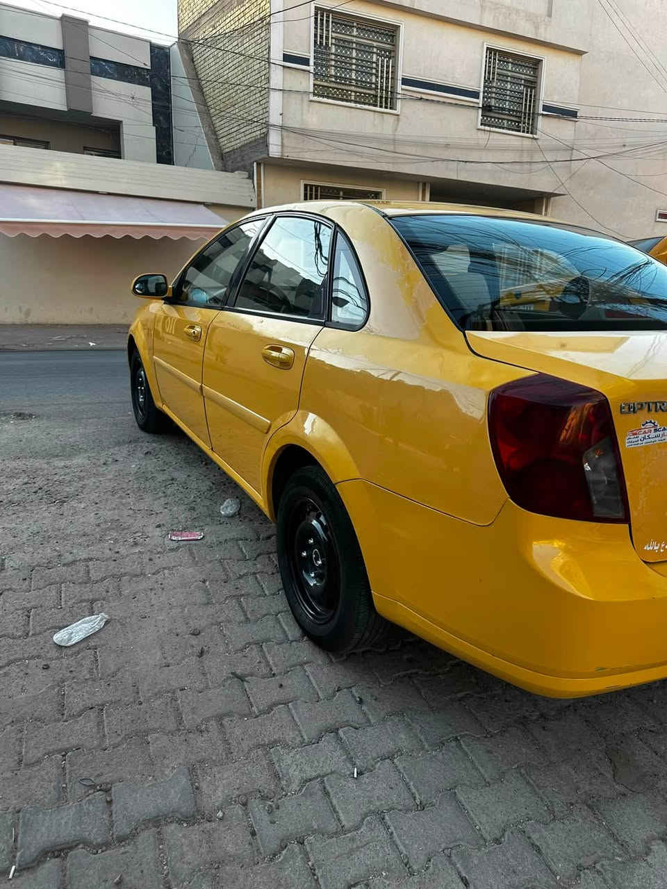 السلام عليكم
اوبترا 2011
سياره ع صبغت الشركة فقط بيها جاملغ
السعر 72 وبيها مجال
للاستفسار ‭***********‬

‭***********‬
