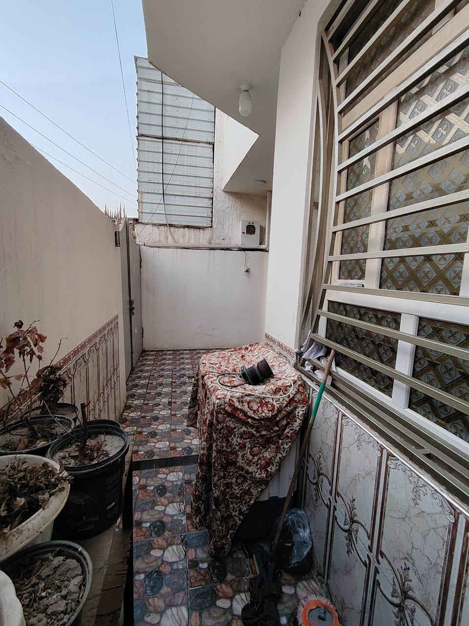 طابو صرف • حي الجمهوري • ١٠٠م