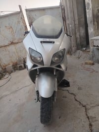 فورزه للبيع شغاله دراجه ماكلك كفاله لا بس مرتبه كفرات نضيفه جفتت جديد ...