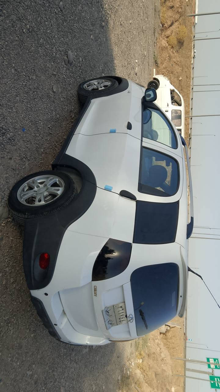 سعر47
شيرى X1 مۆدێل ٢٠١٤ بۆ فروش (Chery X1 2014)
​مۆدێل: ٢٠١٤
​ڕەنگ: سپی

​گیربۆکس: ئۆتۆماتیک (أتوماتيك)
​مۆدەکان: ٤ جام ئۆتۆماتیک (کەهرەبایی)  (کۆندێشن کاردەکات)
​سیستەم: شاشەی ئاندرۆیدی زۆر بەرز
​دۆخی ئۆتۆمبێل:
​ئۆتۆمبێلێکی زۆر خاوێن و بێ مەسرەفە، 
​گێڕ و مەکینە بە شەرت، تەقە و ڕەقەی نییە.
​سنوايه به سه رجو2025 به ناوى خومه وه غراما77000 له سه ر داواى مه عامله ده گريته وه
​ 
سعر 47وبي مجال
شيري X1 موديل 2014 للبيع بحالة ممتازة (Chery X1 2014)
​الموديل: 2014
​اللون: أبيض
كير عادي وتوماتيك
​المواصفات: 4 جامات كهرباء + تبريد (مكيف شغال ممتازة) + شاشة أندرويد حديثة
​حالة السيارة:
​السيارة بنظافة ممتازة جداً، تبريد  وبدون أي مصاريف.
​المحرك والجير بشرط الفحص، صدر وتخم إطارات ممتاز.
​سنوايه منتهى من 2025 بسمى كاملة وجاهزة للتحويل مباشرةً
مكان سيارا اربيل ***********واساب أربيل, العراق
