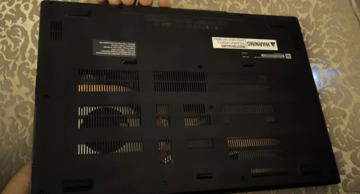الموديل: MSI Cyborg 15 جديد استخدام اسبوع فقط 
المعالج: Intel Core 7 240H
الذاكرة العشوائية (RAM): 16GB DDR5
التخزين: 512GB SSD
كرت الشاشة: NVIDIA GeForce RTX 5060 بسعة 8GB
الشاشة: 15.6 بوصة بمعدل تحديث 144Hz

السعر 1,650 
للتواصل واتساب ***********
كربلاء طوريج
