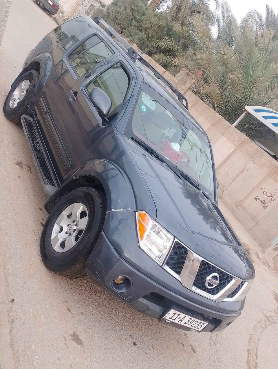 السلام عليكم نسيان بافندر 2007 /7راكب  بغداد انكليزي بسمي مداور ثاني يوم سنويه لغايه 2030 تبريد تدفئه فول
مكينه 6ستندر يعني قتصادين كير مكينه كفاله 
شاشه كبير سياره تخبل أحله من صوره مال عائله 
تراي 180وين متريد  سياره ضررها 3قطع ابيع حزام   
سعر سياره 90بيها مجال قليل  
عنوان السياره ديوانيه قضاء الشاميه 
رقم الهاتف ‏‪***********‬‏
السلام عليكم نسيان بافندر 2007 /7راكب  بغداد انكليزي بسمي مداور ثاني يوم سنويه لغايه 2030 تبريد تدفئه فول
