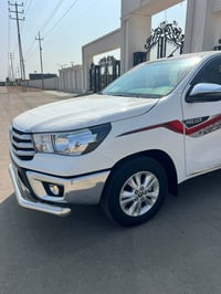 هايلوكس • ٢٠٢٥ • ٥٠ الف