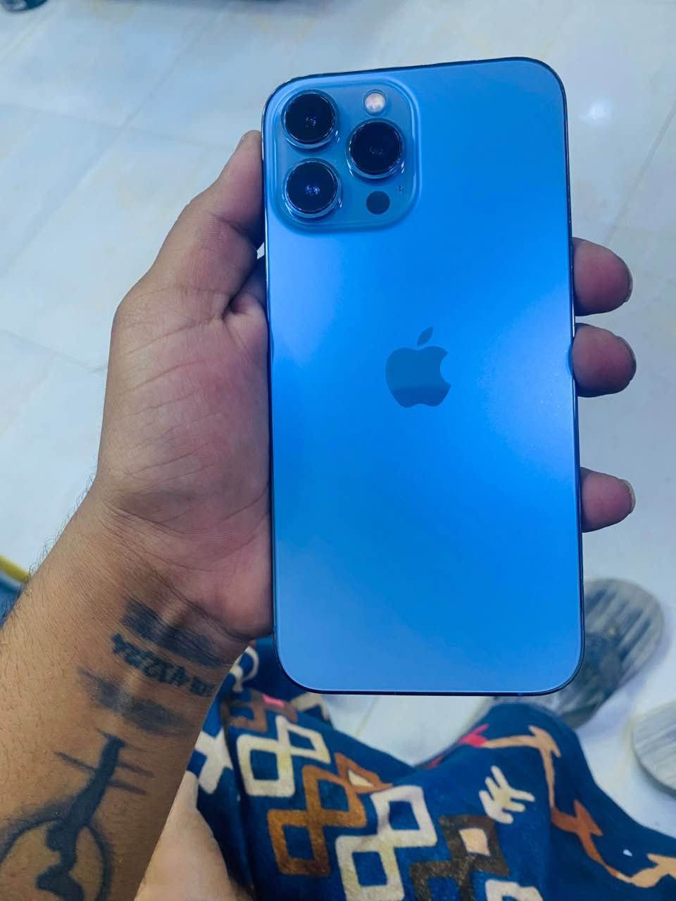 ‎13برو ماكس‎ بغداد, العراق

نص مكتوب في الصور:
- iPhone Iraq افون العراق GrayFlower1004 ١ ء. إشارة@ السلام علىكم 13برو ماكس ذاكره 256 بطارىه 88 ابلاد ابل الاباب العالمى المكنى الاصلى الله شاهان اطىك بى ضمان مو بىع فقط مراوس بجهاز احدث 14 15 16 وانطى فرق بصىط عنوانى بغداد رقمى *********** أعجبنى تعلىق مشاركة التعليق بشكل عام باسم GrayFlow...