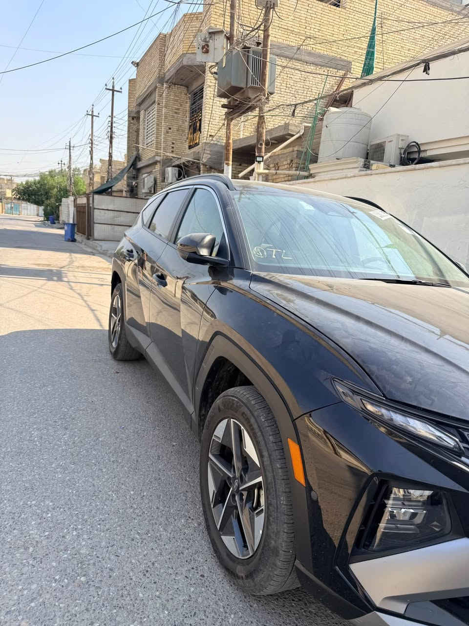 السلام عليكم دخول جديد
توسان 2025 وارد امريكي شكل الجديد

المواصفات :-

🔴ماشية 21الف

🔴شاشة Carplay  

🔴كامرة خلفية 

🔴تبريد قطعتين 

🔴كراسي كهرباء  

🔴شاشة ديجتال

🔴 داخل كريمي 

🔴رادار امامي خلفي

🔴نظام تشغيل واطفاء الحساسات 

🔴نظام تشغيل الكاميرا الخلفية 

🔴 شاحن وايرليس 

🔴 نظام مساعد نزول المنحدرات

🔴اوتو هولد 

🔴هاند بريك كهرباء

🔴 ٣ وضعيات قيادة 

🔴مانع انزلاق 

🔴ويل كروم

🌟فول ماعده لفتحه 

🧍مكينه 2500.  كير 8نمر

🌟نضام ترحيب 

🔴سيارة مبدل جاملغ وبنيد مابيها قطره صبغ 

🔴مكان السيارة بغداد كفاة العبيدي

لون اسود شذري مميز

البيع او المراوس

🔴***********5أتصال أو واتساب
