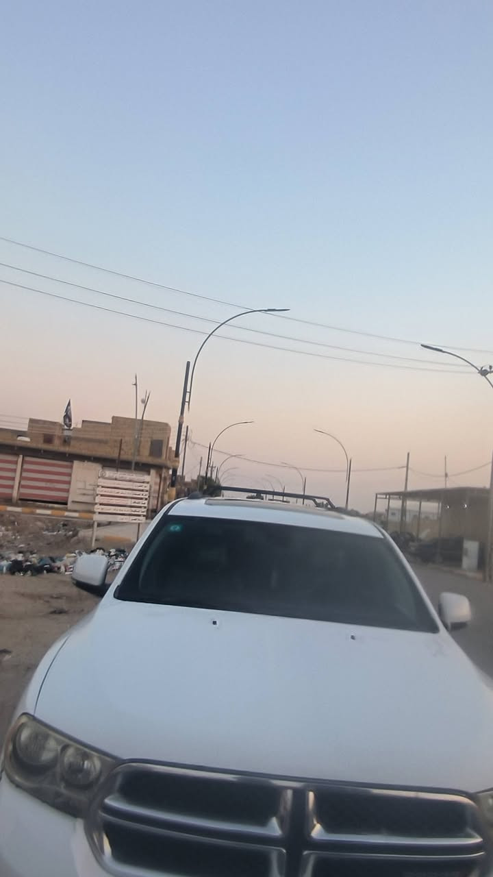السلام عليكم دورنكو خليجي 13 فول مواصفات جاهزه كله جديد مكينه وكير حداده تبريد تخم تاير جديد بيه جاملغ وبنيد اصليات مبدلات بدون دواخل شواصي مكفولات رقم بصره انكليزي سنويه وهزه جديده تحويل مكان الناصريه الاسكان الصناعي السسسسعر 160 ،💜 للاستفسار الاتصال على الرقم ***********
