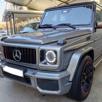 جي كلاس • ٢٠١٦ • فول فول