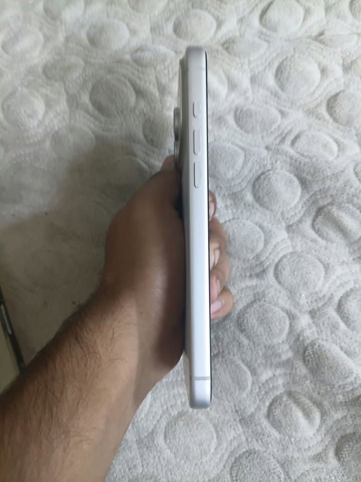 آيفون ١٧ برو ماكس • بطاريه ١٠٠ • سلفر