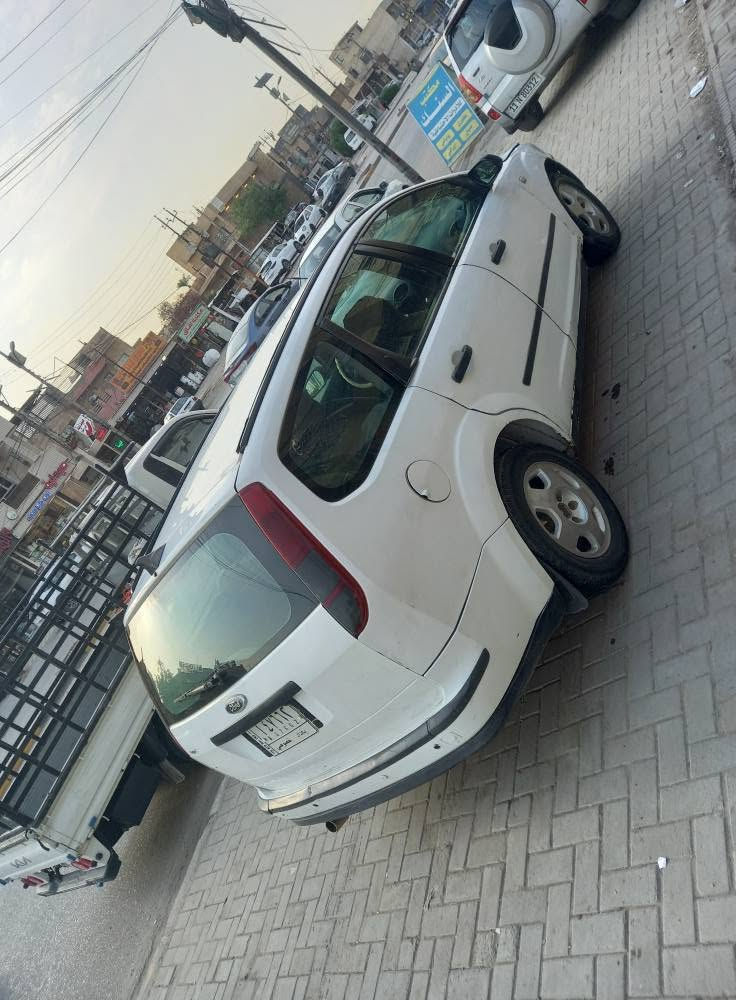 فورد فوكس • ٢٠٠٧ • حادثة