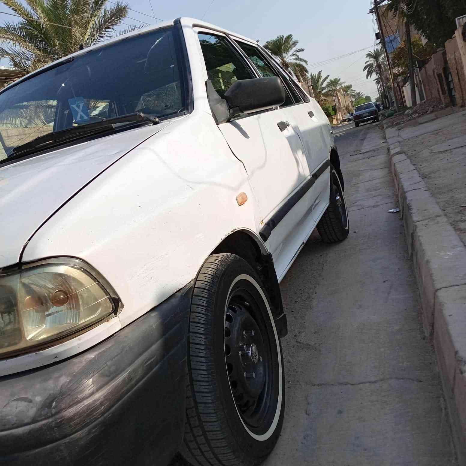 سايبا • موديل ٢٠١٢ • مكفوله