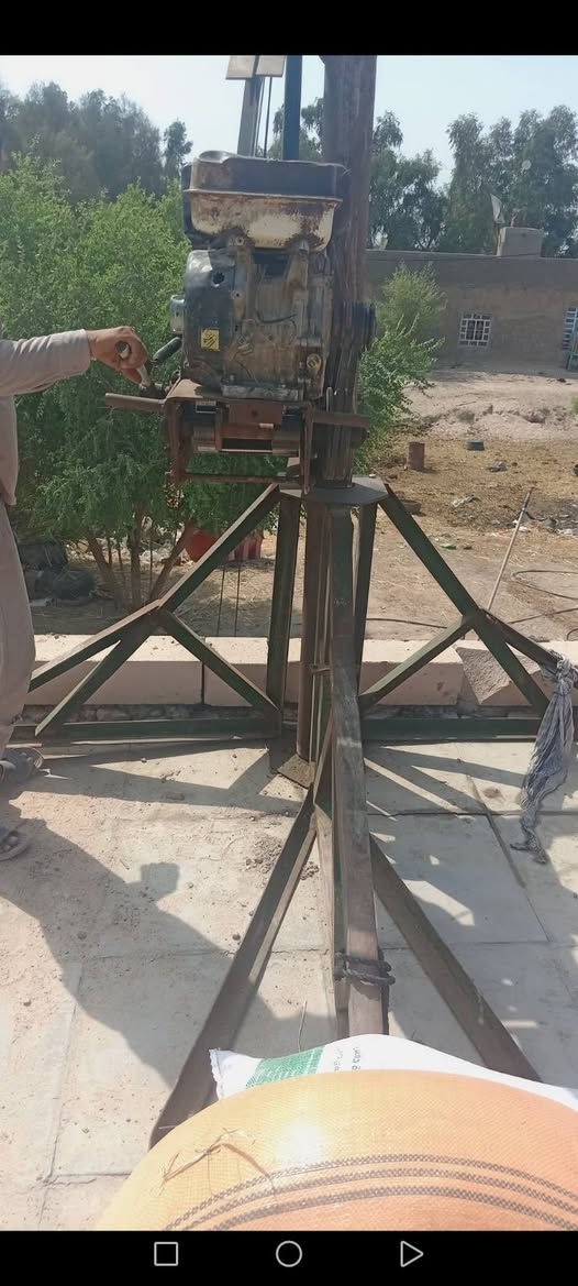 النجف • ١٣حصان • شغال