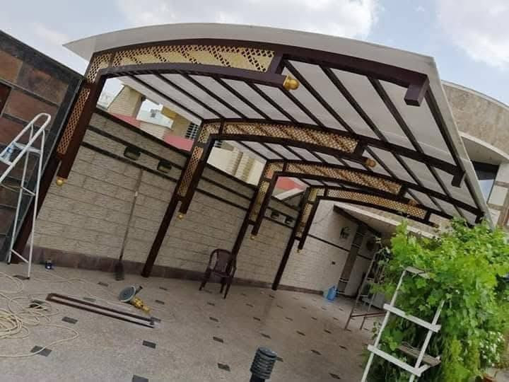 السلام عليكم
اخواني اعزاز حداد متجول داخل كركوك بانسب اسعار 
لعمل سقوق قمريه وابواب جميع انواع حداده 
اتصل علا رقم 
***********
