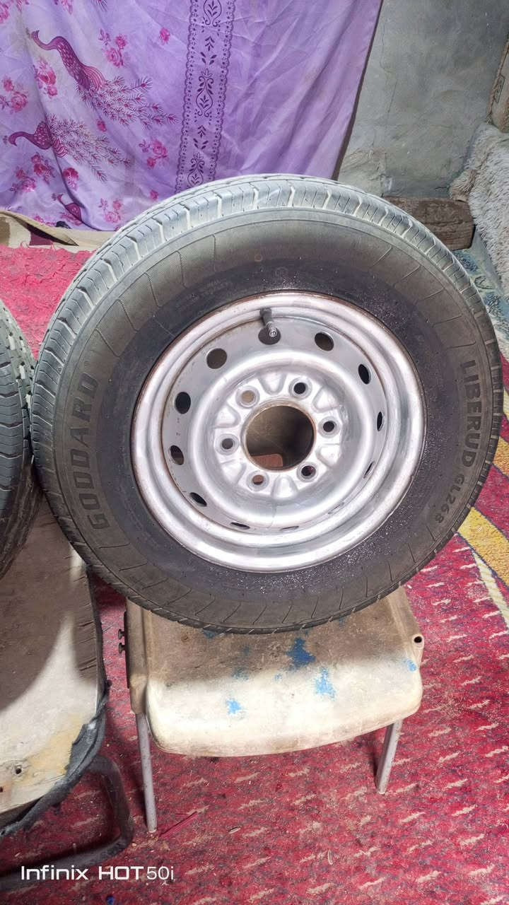 تايرات • 14ار • النجف