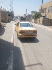 سمند للبيع بسعر مناسب راعيهه ماندله محرك كايم بغداد الحسينيه مال الراش...