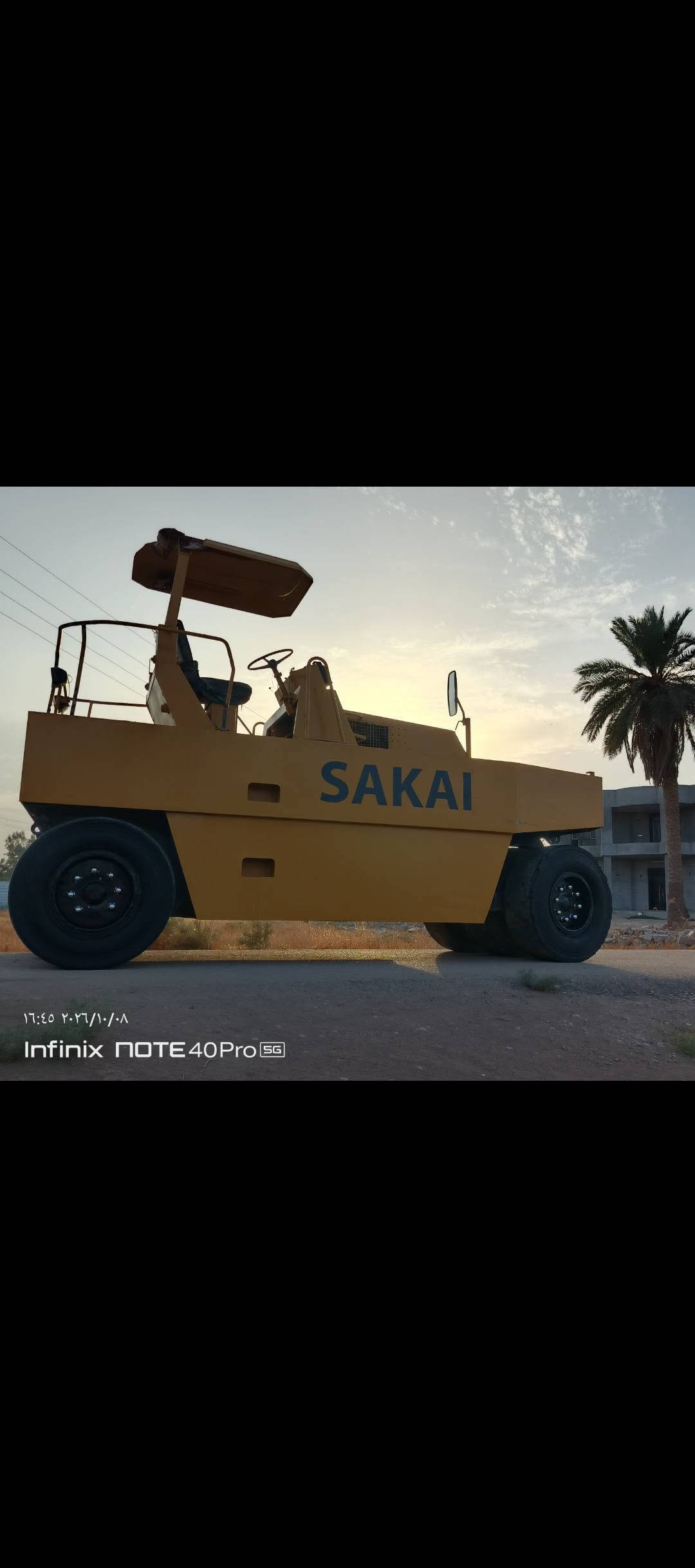 تاير عريض • رقم كربلاء • ما بيه نقص