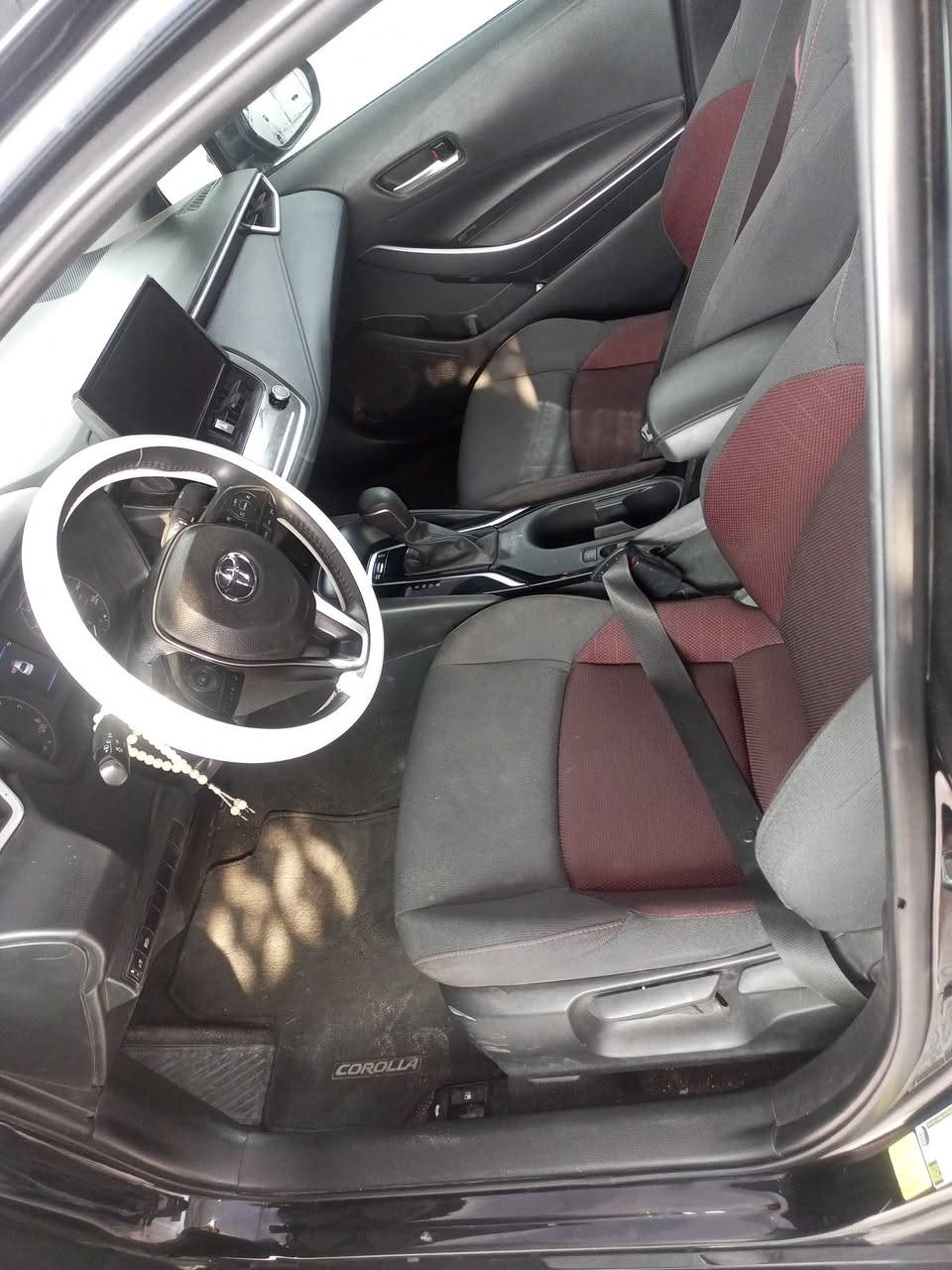سلام عليكم كورلا موديل 24 رقم شهداء قادسيه شرط وكاله عامه ام الباركود سياره جديده كلش وفول مواصفات داخل احمر ماشي 30 ضرر جاملغ وبنيد فقط تبديل مكان نجف الاشرف *********** بيه واتساب واني بل خدمه 140 سعر نهائي
