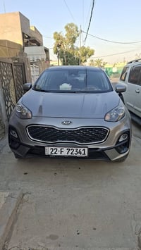 سبورتج للبيع 2020امريكي صور الحادث والسونار بل منشور  مواصفاتها معروفه...
