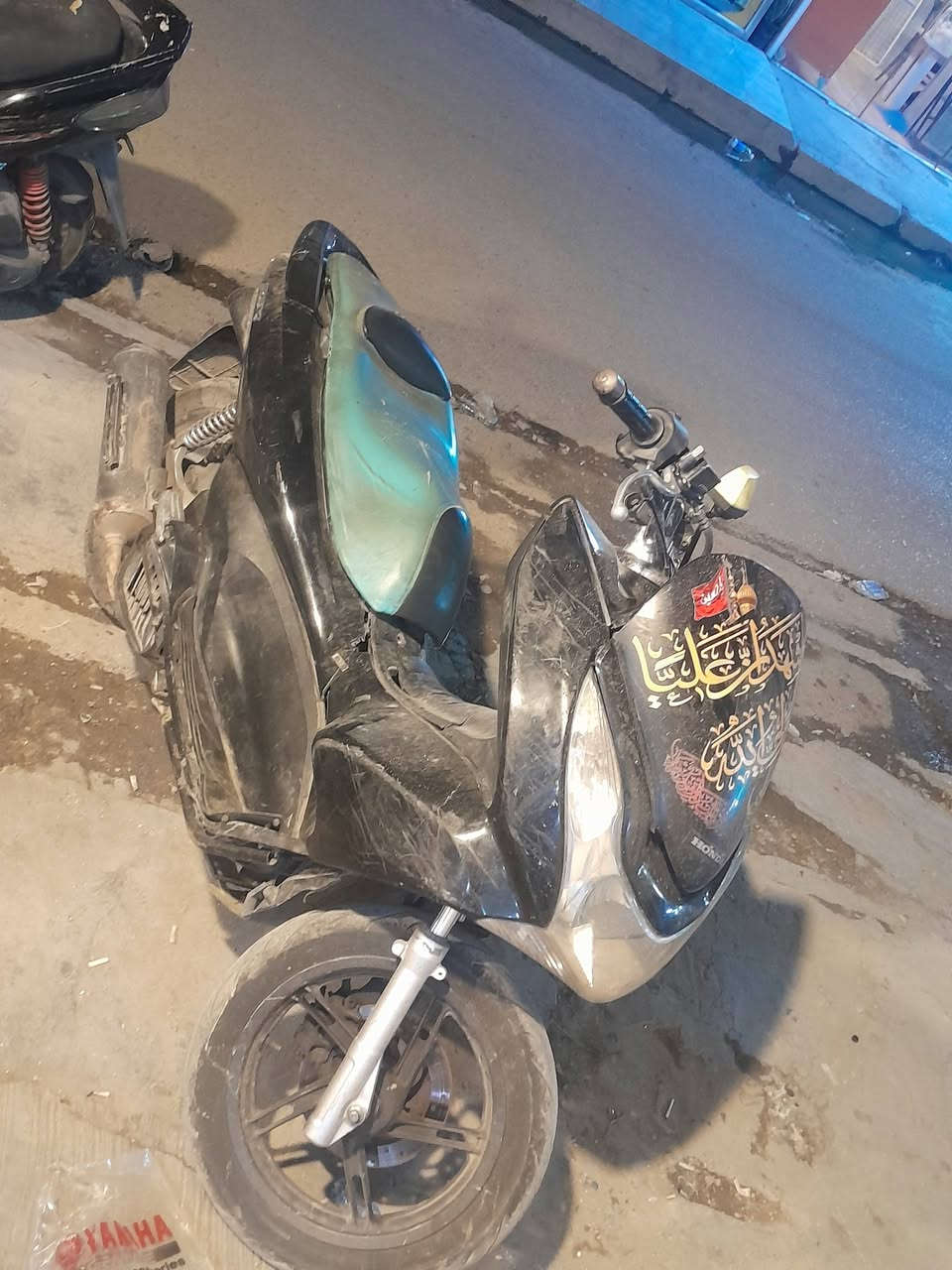 بسي اكس • جيل الاول • تعبان