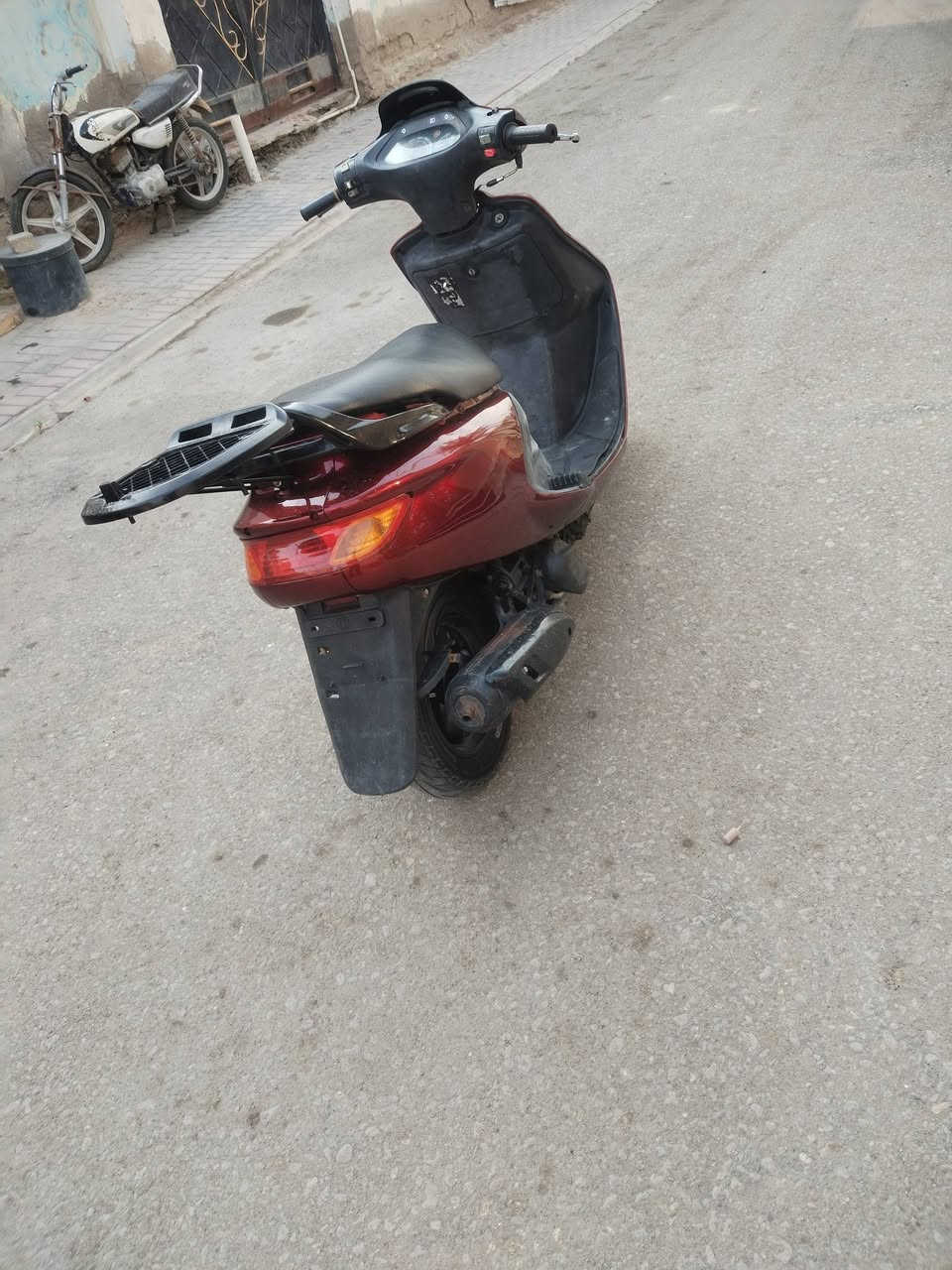 فراشة • فحل • تايرات جدد