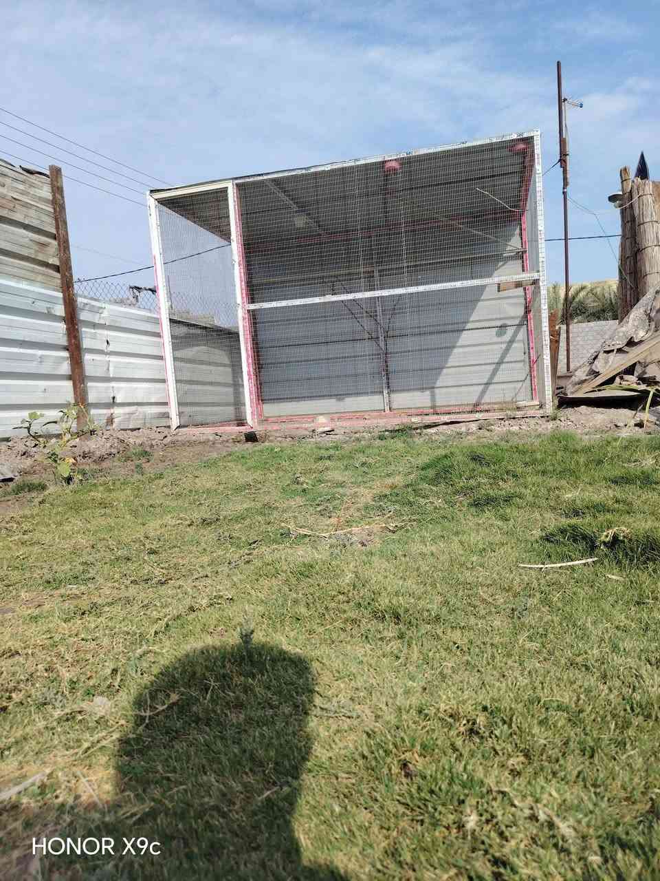 محمية المنيوم • درجة أولى • ٢×٣