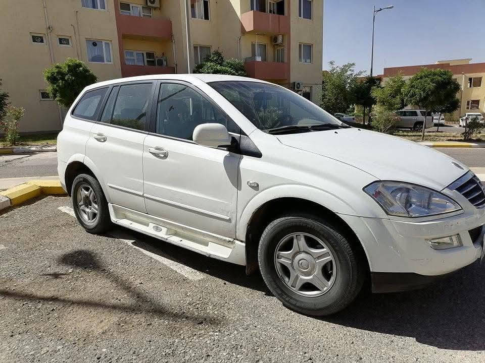 سانگیۆنگ کایرۆن : بــــۆ فــــرۆشــــتــــن
مـــــــــۆدێـــــــــل : 2011
ســـــــــعـــــــــری : 80وەرەقــەو مــعــامــەلــە
بۆیاغی نیە سپی بەفری مواسەفات ، دەبڵ ئەکسل ، دەبڵ گێڕ ، سوکان ڤۆلیۆم ، سەنەوی هەتا مانگی 6 / 2031 بەسەرناچێ گێڕو مەکینەو تەبریدو بەناوکردن و غرامە هەمووی بە شەرت
شـــــــــوێـــــــــن : سلێمانی
ژمـــارەی خـــاوەن کـــاڵا : ***********
