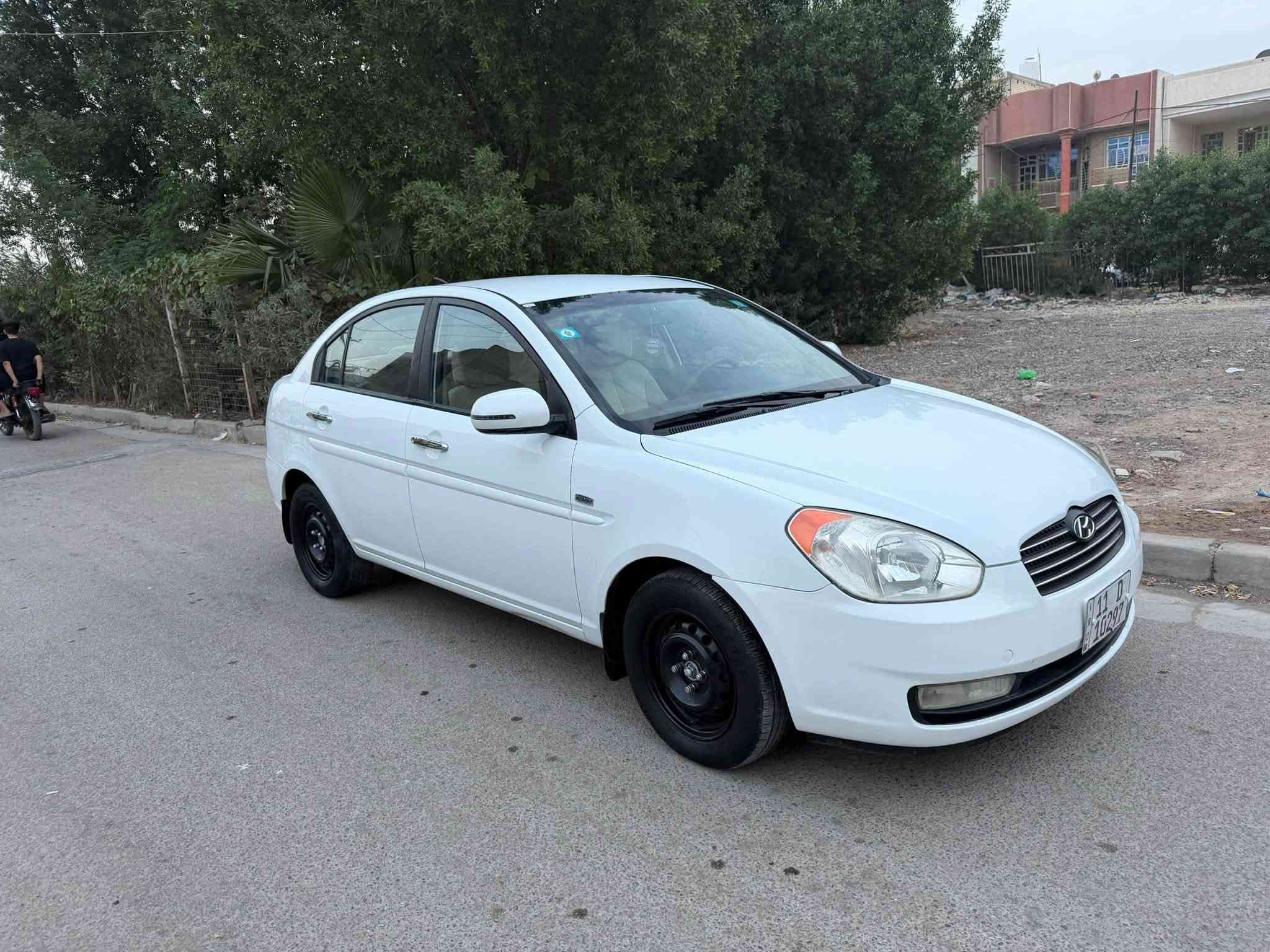 اكسنت خليجي • ٢٠١١ • محرك ١٦٠٠