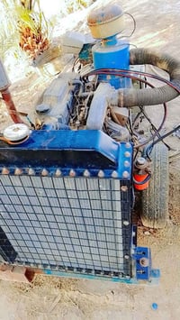 مولده جديدة • مكفولة • محرك