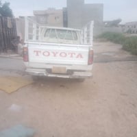 بيك اب • ١٩٨٠ • رقم ديالى