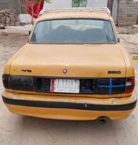 فولكة • مكينة 2500 • كير جديد