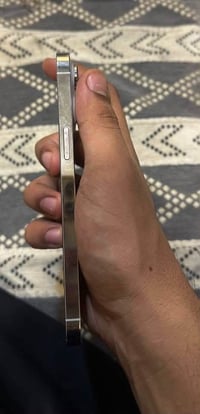 آيفون ١٤ برو ماكس ٥١٢ • ابيض • بطارية ٩٤