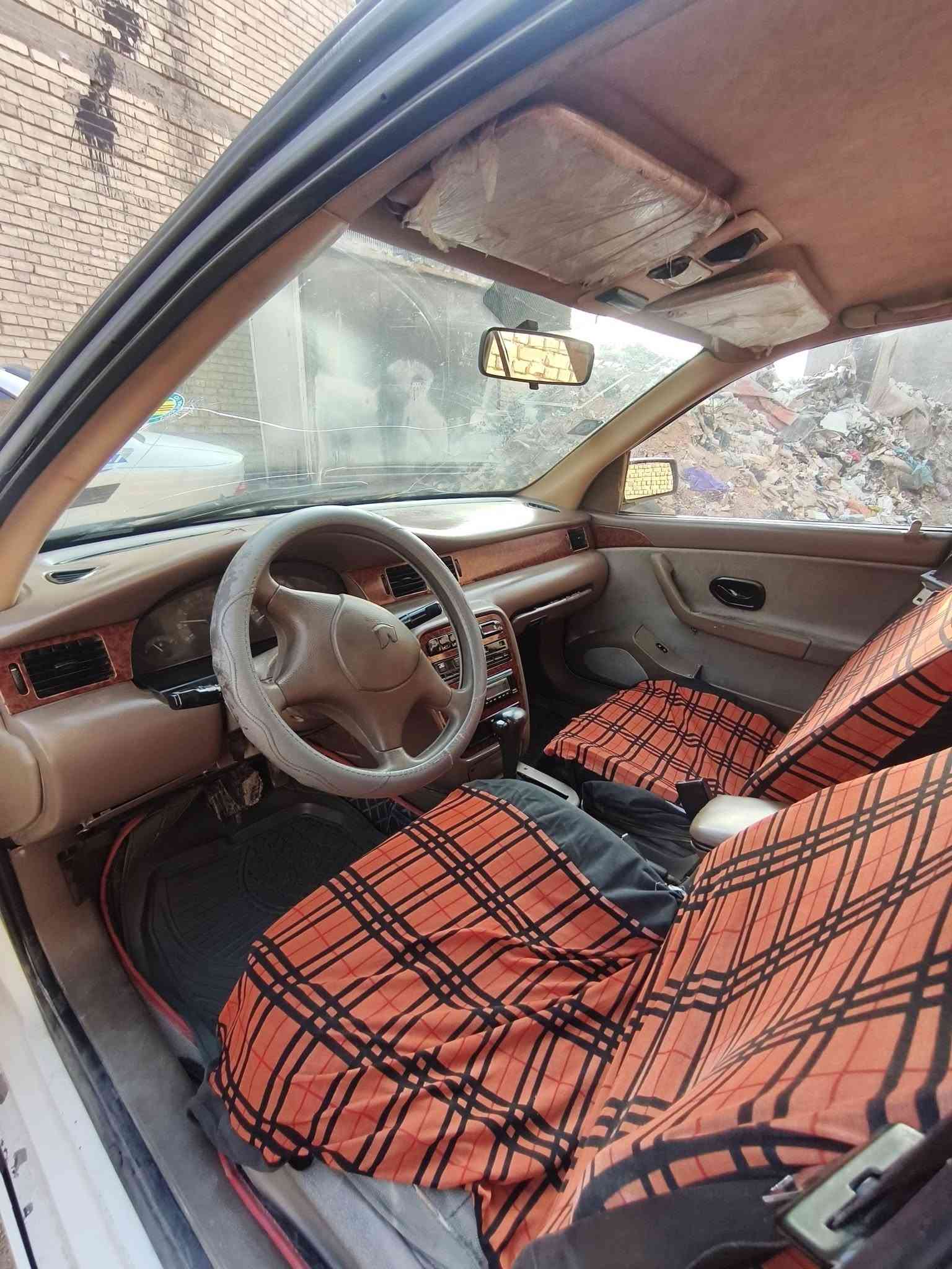للبيع سمند رقم كربلاء نكليزي كير محرك كولار اوتوماتيك 1800 حداديه نضيفه تايرات نضاف كهربائيه شغاله ترايه كلش حلو ناعمه السعر 25 بيه مجال مكاني كربلاء ***********

