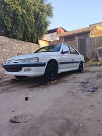 بيجو بارص موديل 2015 رقم انكليزي نجف سنويه مجدده 2030 مكفوله سعر 48 وب...