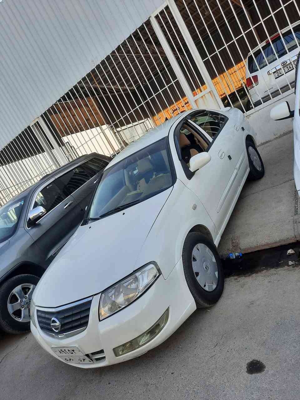 للبيع نيسان صني 2010 🚗
اللون: ابيض ثلجي 
الرقم: دهوك - تحويل فوري
المحرك: 1.6 اوتوماتيك

السيارة نظيفة ومكفولة
تبريد ثلج ❄️
داخل مرتب + شاشة + كامرة
محرك وگير مكفولات
ماكو مصروف نهائياً
الضرر تاكية ع صفحة السايق والباقي مكفول

السعر: 65 وبيها مجال
رقم: *********** بيها واتساب هم
