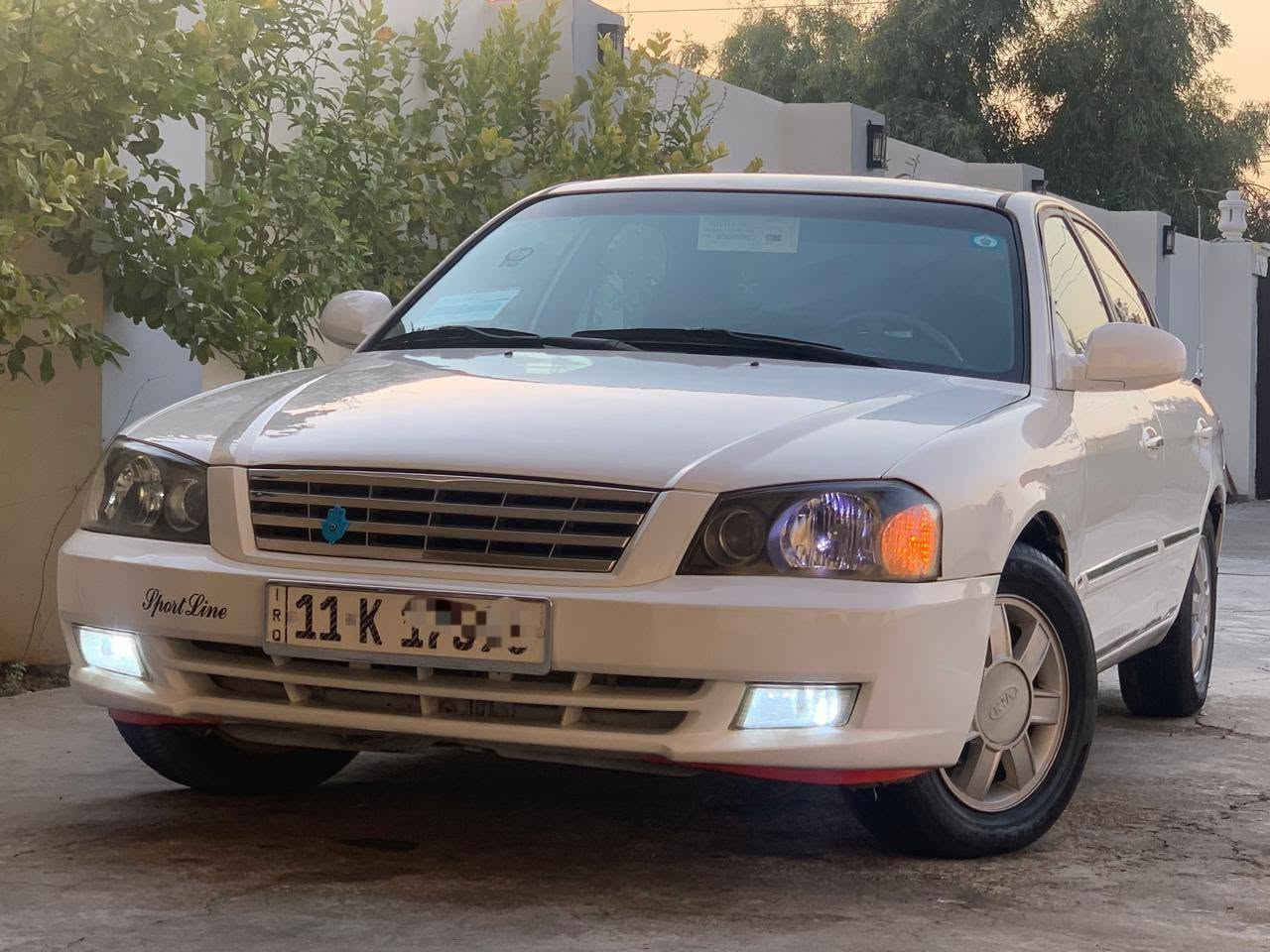 السلام عليكم.....
أوبتيما 2001 .....

((ضمان الشركه الدوليه العراقيه ))
وارد خليجي
أصل بانزين نضام واحد 

رقم بغداد....   الدولي 11
شرط التحويل...  مشروع وطني 2028   هزه جديده و جامه جديده 
ترحيب دوس كيا 
دوس رياضي 
  جهاز موازنه ABS
أيرباك دركه 
جهاز سرقه 
ويل  16 لمتدد..
تبريد بيانو
حساسات خلفيه 
بلاجكتور بلادي
حته من تعبر ١٢٠ دك جرس ويضهر كلوب

سياره جديده بعده بكتب و كتلوكات شركه و منفيساته

كير اوتوماتك 

يدات نيكل 
كشنات  جدد بعدهن وضع شركه  
 خياس ما بيه كص ما بيه....
كهربائيات ع وضع شركه ولا ملعوب بيه... 

اذا جيت و طلعت بيه عيب أو شي ما عجبك اخسر من 10 أوراق أو دكت جاكوج  ..

 كشنات بعدهن وضع شركه 

تبريد ثلاجه 🥶 تدفئه نار ... منضومه لايت فول ..تخم تاير.... جديد بأيدي...كير ومكينه خير من الله...... بشرط فول
كهربائيات كله شغاله بلادي.... 

شرط لغود وتكم عله وضع الشركه مملعوب بيه....

كيجات كله شغاله ..

سياره ما بيه كل عيب تخبل ول ياخذه  يرحملي من وراه 
دشبول ابد جديد زلغ ما بي .... 
بطاين جدد 4 
صدر خلفي أمامي كله جيد ما ملعوب بي عشركه  نعومه صاعد حديث درايم شفتات جدد و مشط هم مال حاويه قبل يوم بدلتها ... 
بشرط ترايك 200 
غرفتها جديده ...دواخلها مثل كشنات شركه جدد ❤ ... ..مسجلها فول......كيجات كلها شغاله...
محرك  20.4 (المرغوب) دوش 🚿 

السعر)( 62 ))بيها مجال

***********
***********

ميعجبك سعر عوفه لا تعليق رجان الله شاهد سياره متعوب عليه 
الموشراي لايضل ابكيفيه ينطي اسعار والسوك كلشي بي السياره محد يعرف قيمتها بس الجناي وبلحقيقه احله من الصور ❤️وحلالي عزيز مثل مانته عزيز ✋
