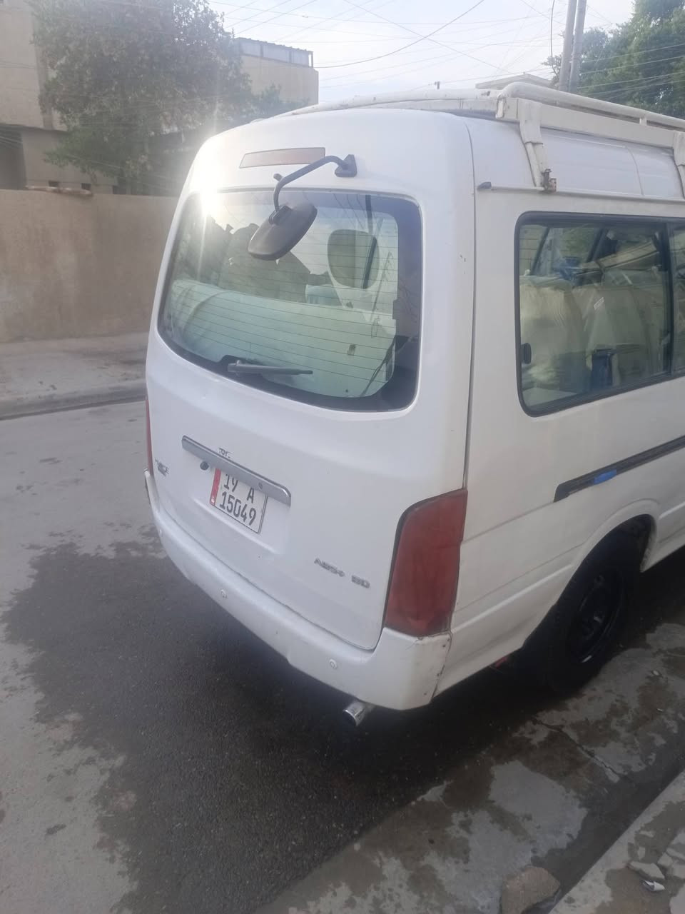 جنبي H1 • موديل ١٤ • رقم كربلاء