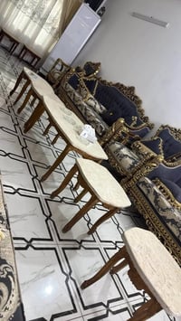 كنبة • نظيف جداً • ٢ونص