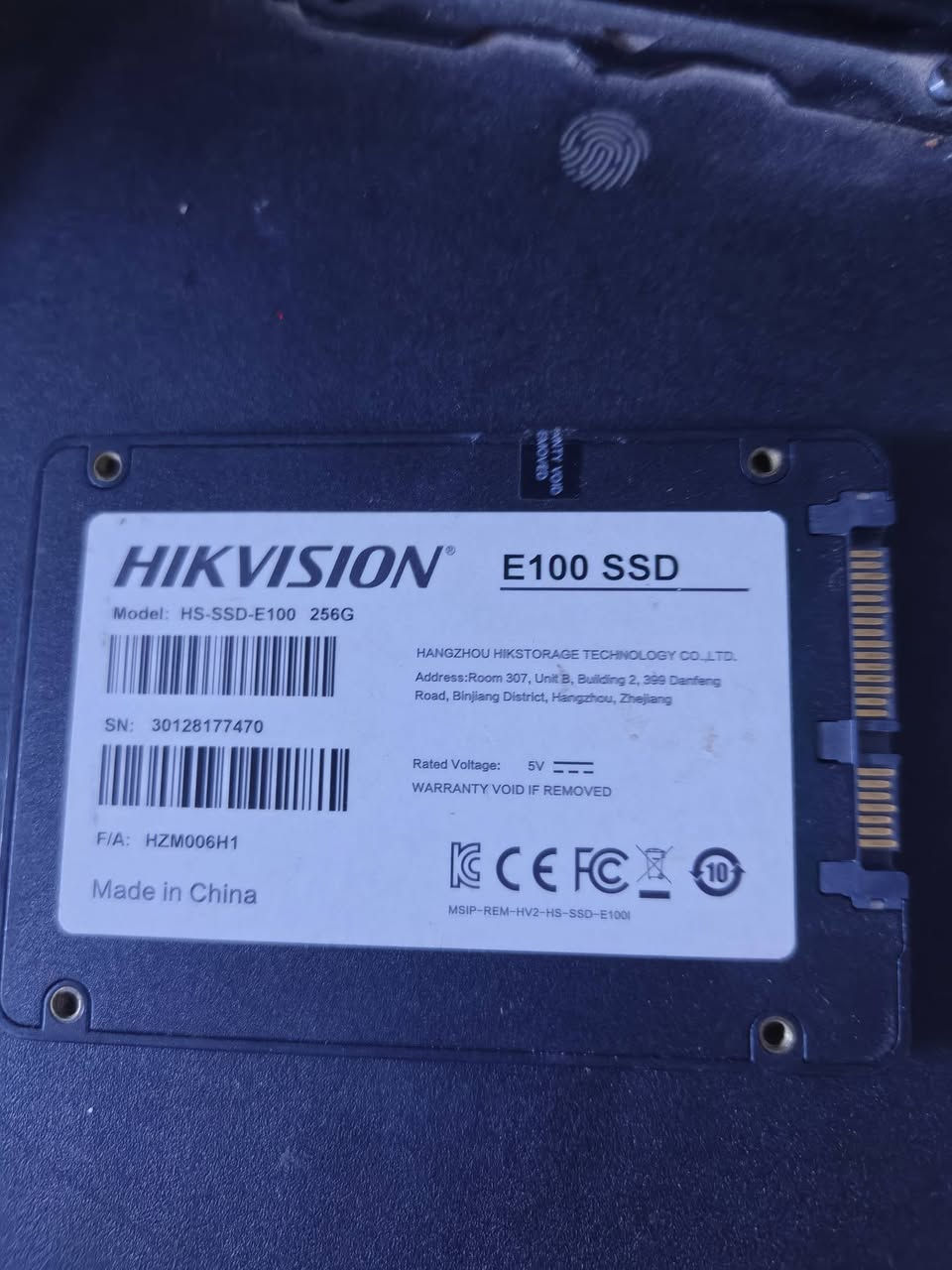 السلام عليكم قطع بيسي للبيع
هارد توشيبا 160G سعر 10
Ssd 128  20
Ssd 256 45
HDD 500 25
Hdd 500 25
Hdd 2T 60
Hdd 2t 60
كارت 1660 سوبر بي مشكلة خطوط يطلع 
سعر خلي أنت بما يرضي الله 
 كارت  rx580 8G soyo 80
كارت 1050ti سعر 65 msi
كارت 1030 كيكبايت 25
بورد زيون و رامات 16 ddr4 و تبريد مائي البورد حجم ATX تشيل 3 كروت 
سعر 135
مبرد مائي ثرمل رأيت حجم 120 سعر 25
بورد h410 + i3 10100 بيها شغلة أرسلني و وتفاهم 
باور سبلاي كورسير 750w سعر 75 ألف 
باور سبلاي mass نظيف كلش سعر 40 كارتونة موجودة 
كيبورد ريد دراجون حجم 100% سعر 30 
كيبورد ريد دراجون حجم 65 سعر 25 ألف كامل ملحقات 
مايك سعر 25
مايك ثاني سعر 25
قاعدة جويستك +شحن جويستك / 7 ألف 

مكاني بغداد مدينة الصدر  رقمي ***********
