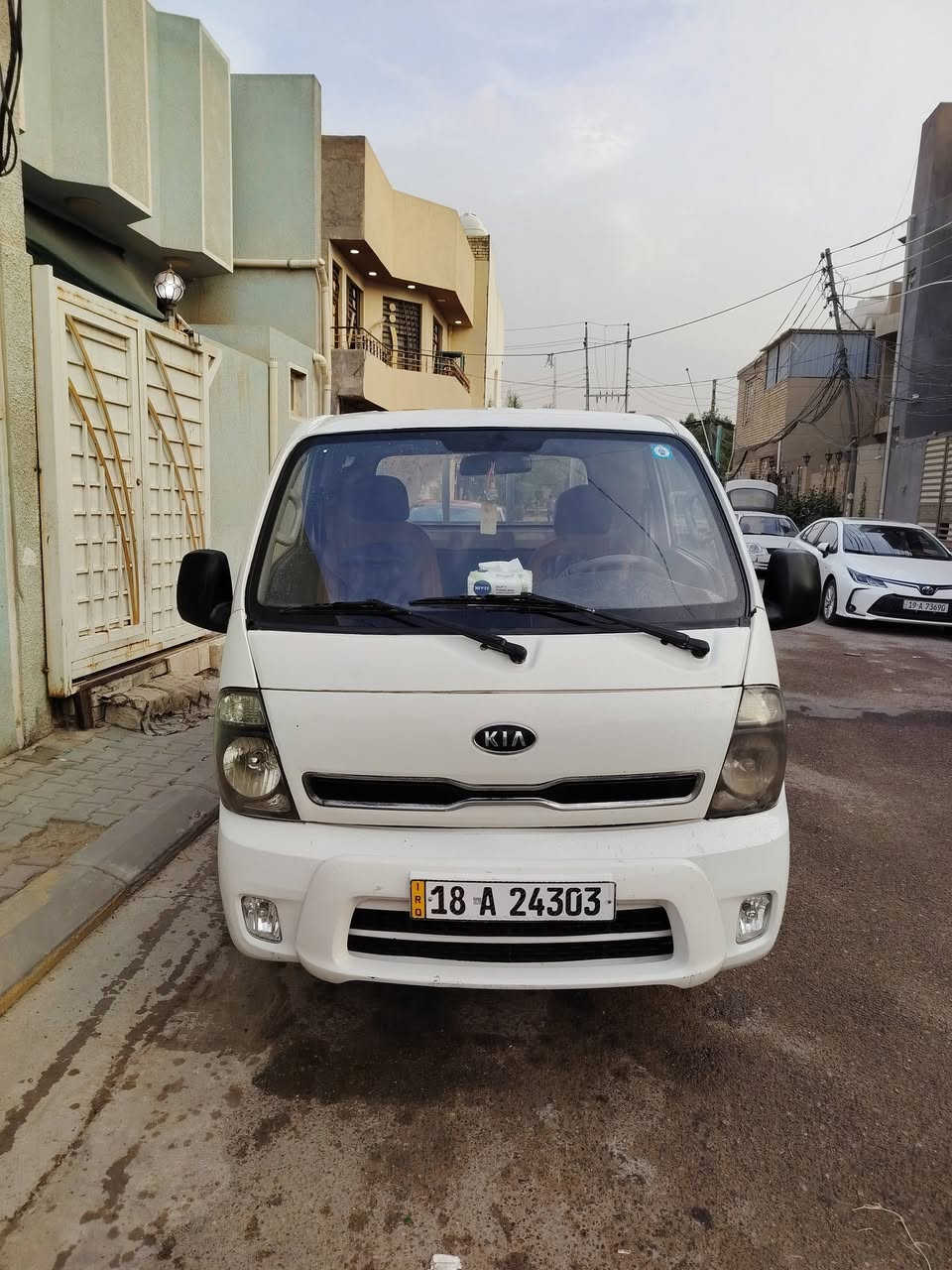 كيا بنجو • ٢٠١٤ • رقم بابل