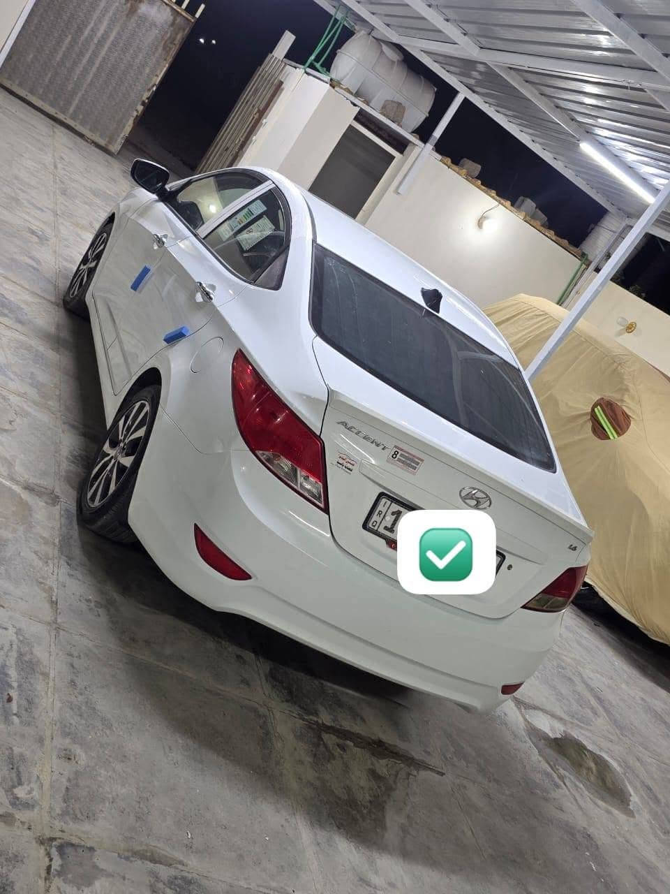 اكسنت • ٢٠١٥ • اوتوماتيك