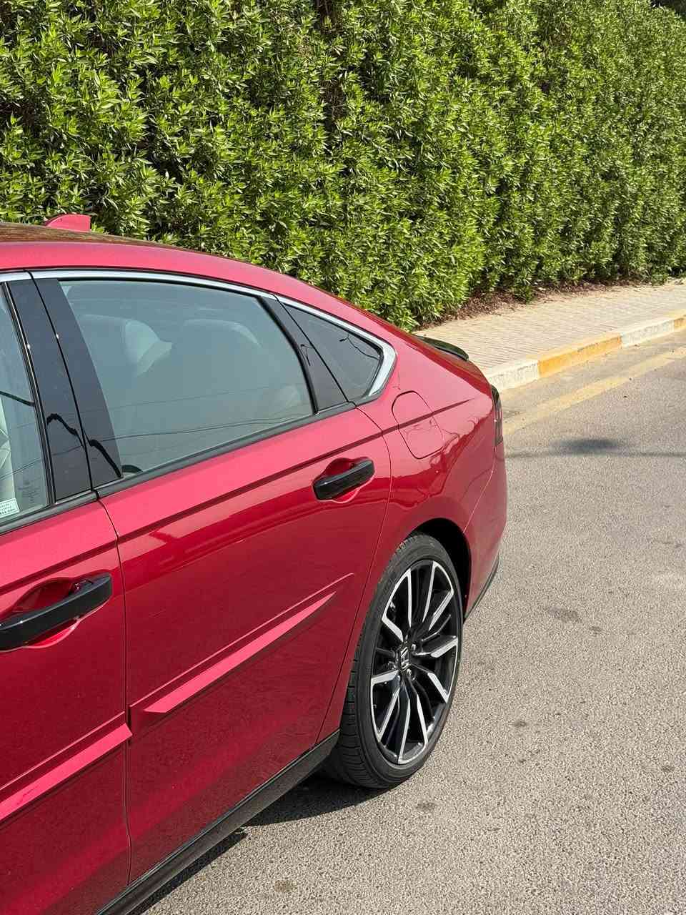 اكورد تورنك • هايبرد • ٢٦ ألف مايل