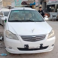بي وايدي • ٢٠١٣ • رقم نجف