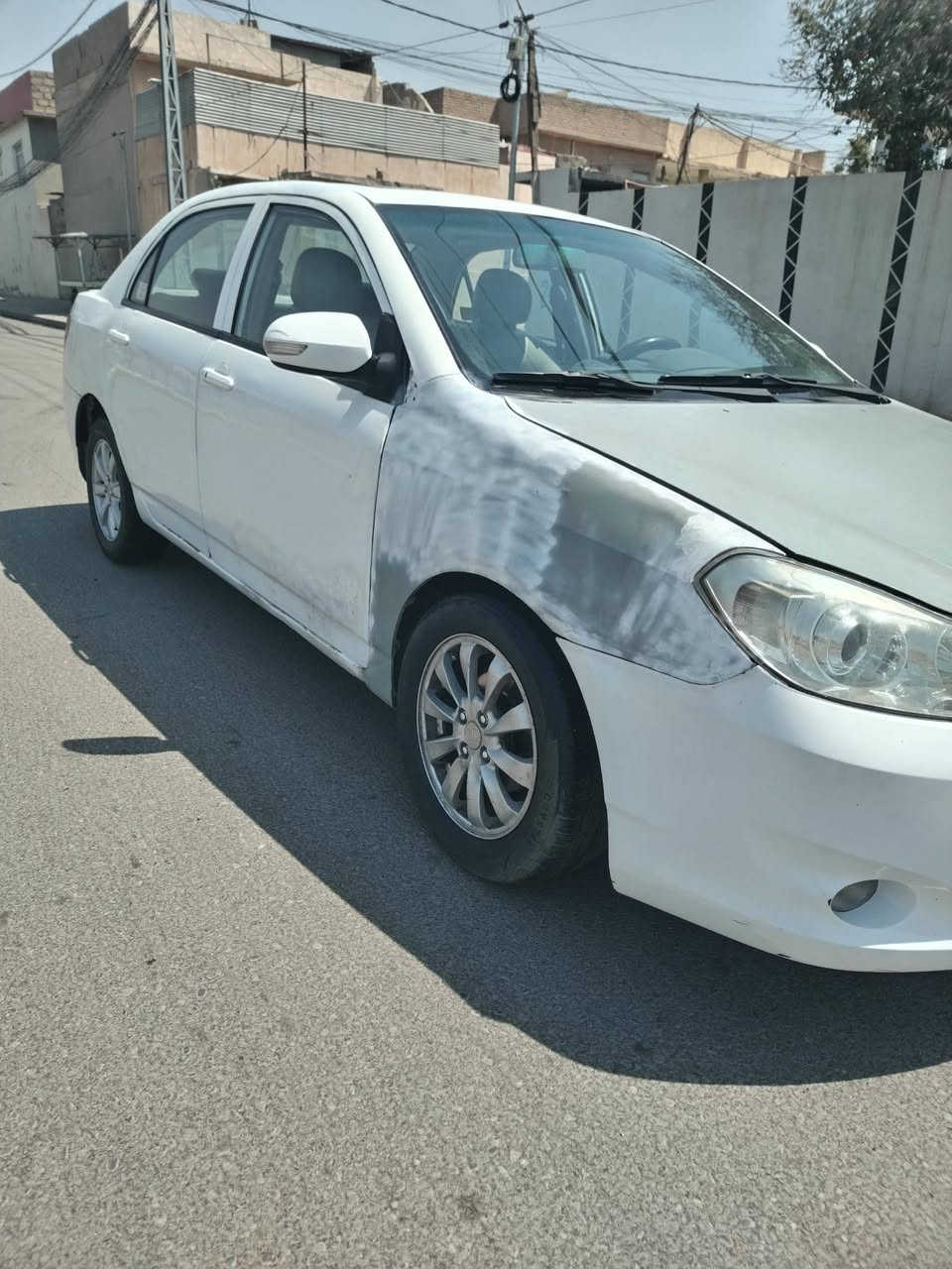 بي واي دي جي 3 • ٢٠١٣ • كير مقطوع