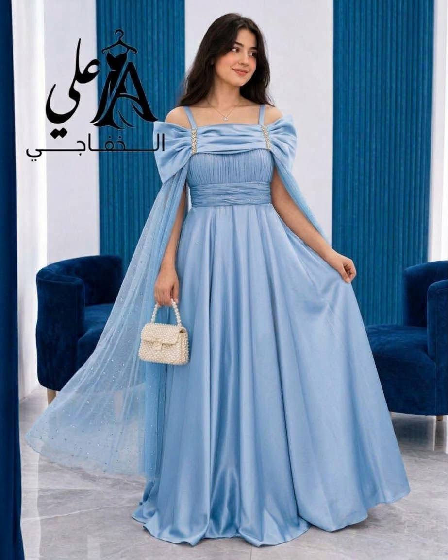 فستان بنات • ناعم • أزياء دهاجي