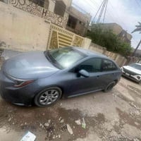 كورلا ٢٠٢٤ وارد امريكي  محرك 2000 gdi حقن مباشر رقم اربيل باسمي  ماشية...