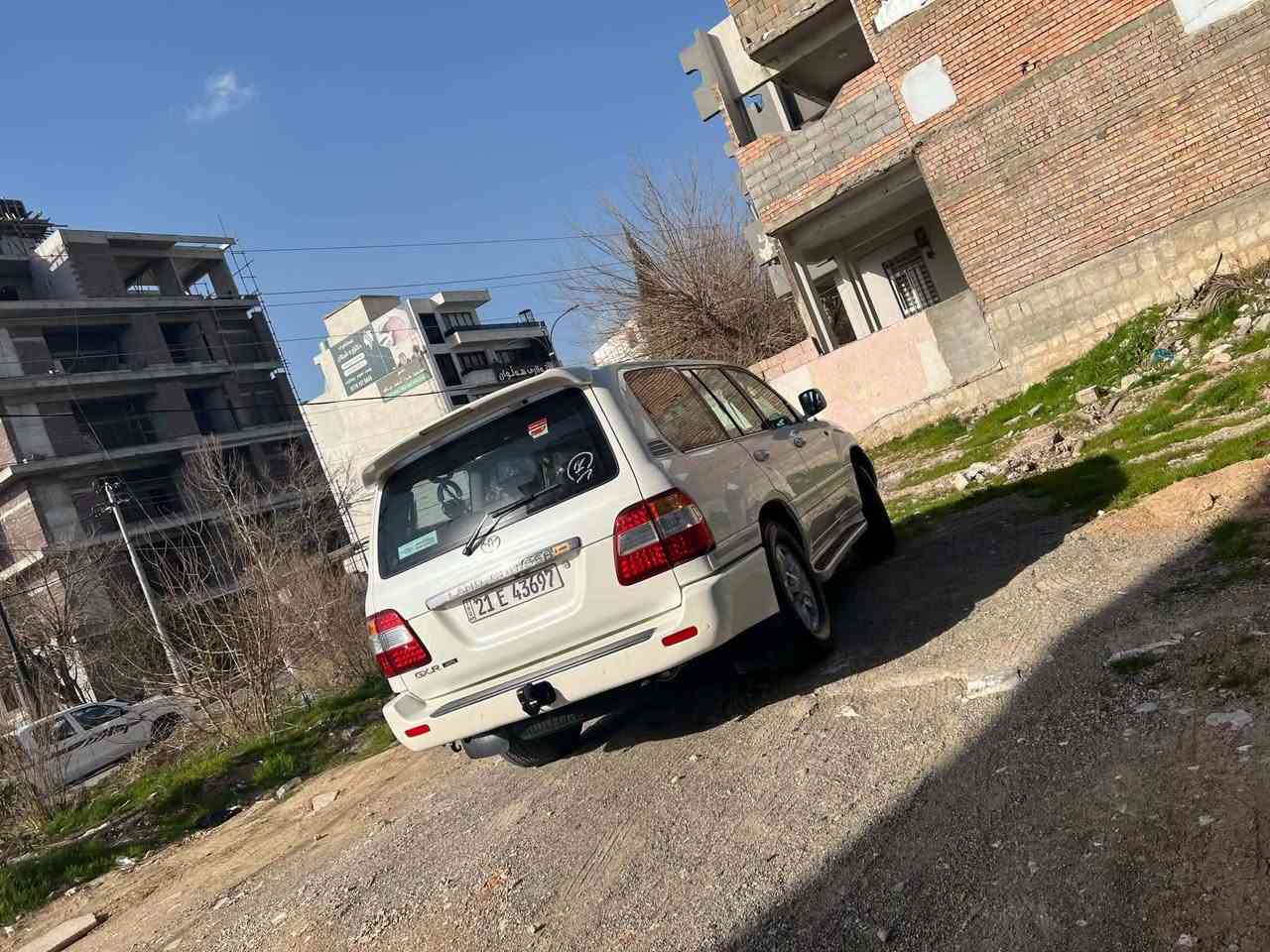 2007 فول للبیع  بدون صبغ سعر 220
***********
 ***********

مکان کرکوک
