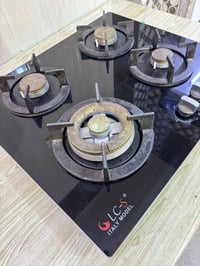 طباخ غازي • شغال • نظيف