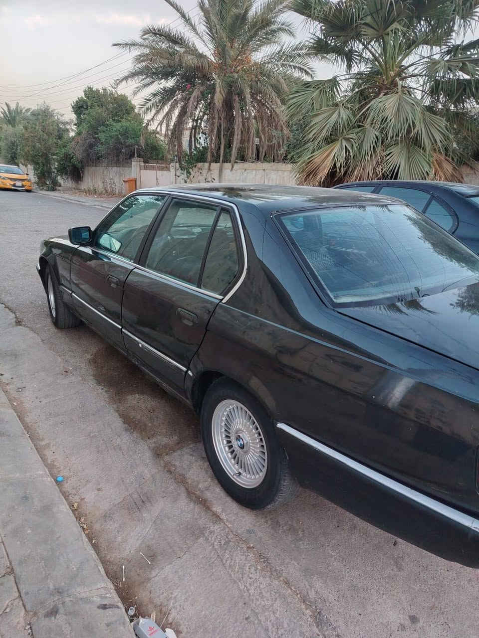 بي ام 735 موديل رقم وسنوية جديده السياره نضيفه وحلوه مال بيت مكان كركوك للاستفسار اكثر اتصل عل رقم *********** كركوك, العراق
