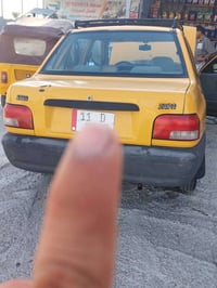 سايبه موديل 11 السياره بيه بس اخياسات الهلات وبيه بخار بس من القبق ولف...