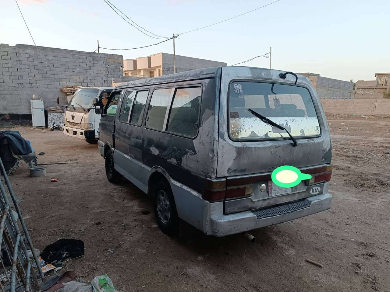 موديل ١٩٩٤ • جير مكفول • محرك جديد
